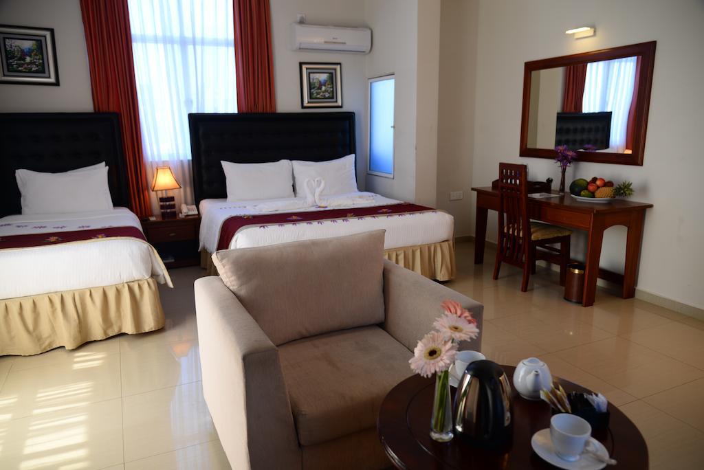 Lazaani Hotel Colombo Luaran gambar
