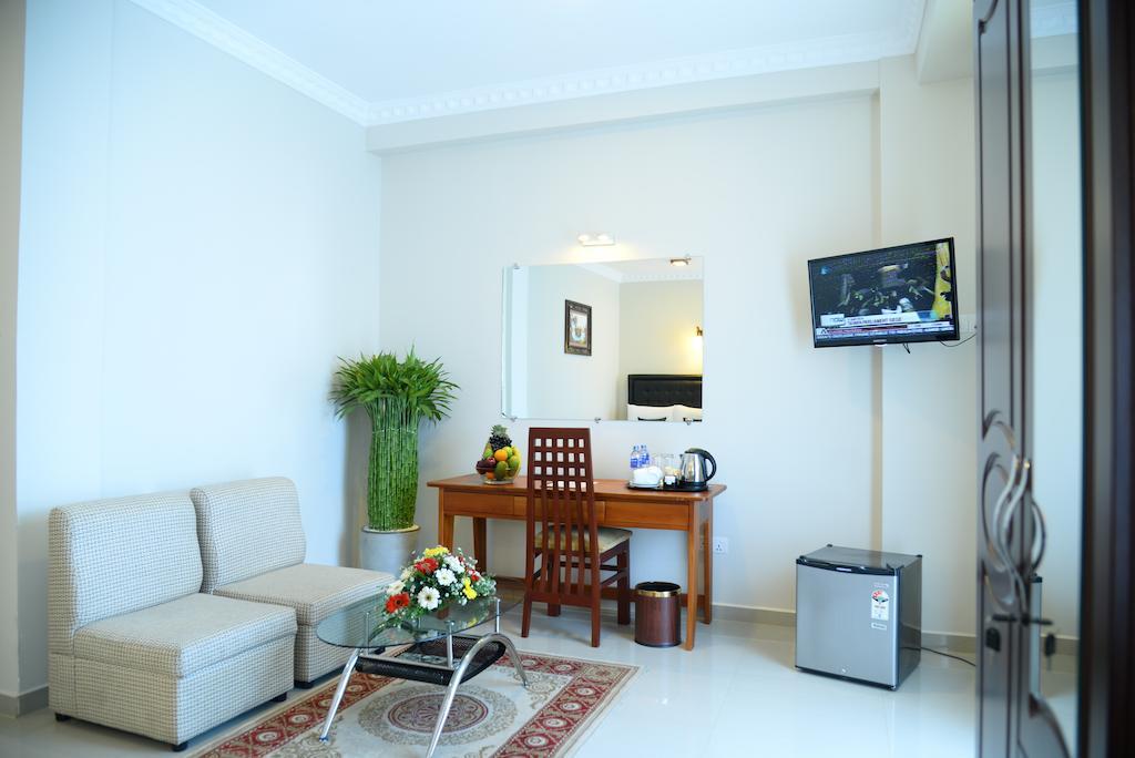Lazaani Hotel Colombo Luaran gambar