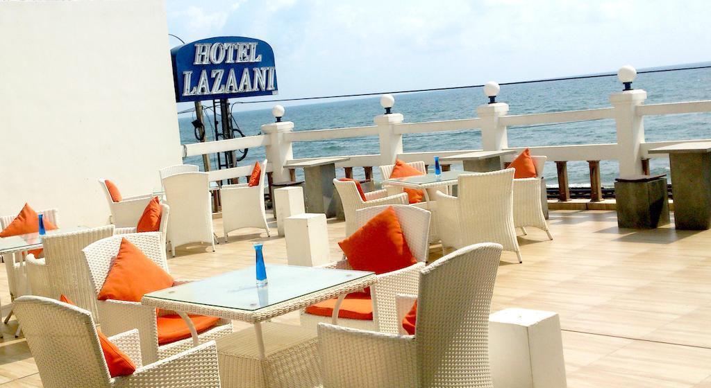 Lazaani Hotel Colombo Luaran gambar