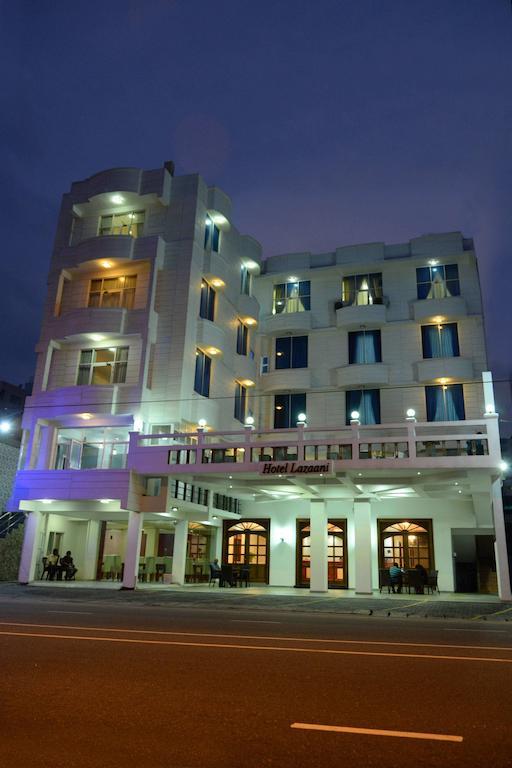 Lazaani Hotel Colombo Luaran gambar