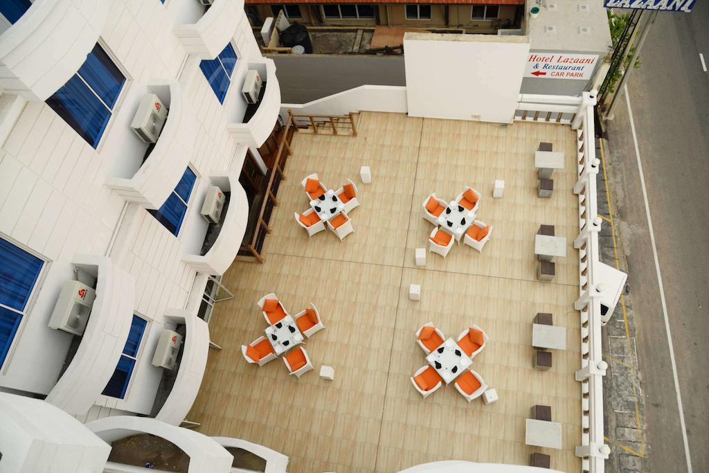 Lazaani Hotel Colombo Luaran gambar