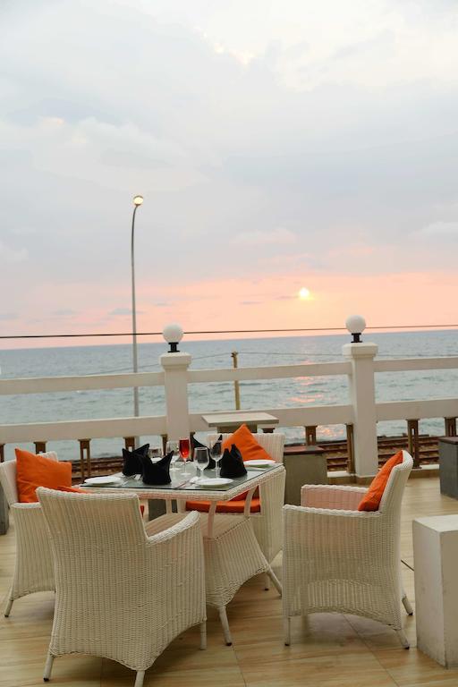 Lazaani Hotel Colombo Luaran gambar