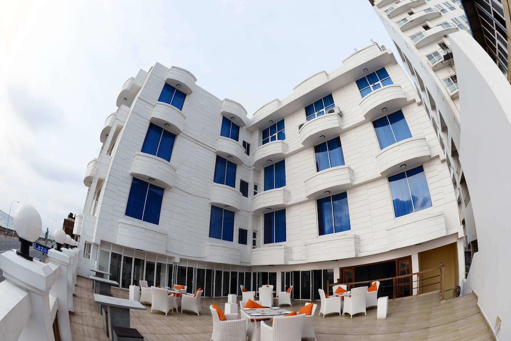 Lazaani Hotel Colombo Luaran gambar