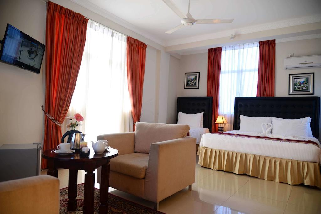 Lazaani Hotel Colombo Bilik gambar