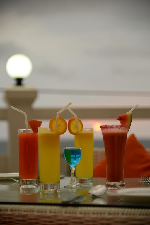 Lazaani Hotel Colombo Luaran gambar