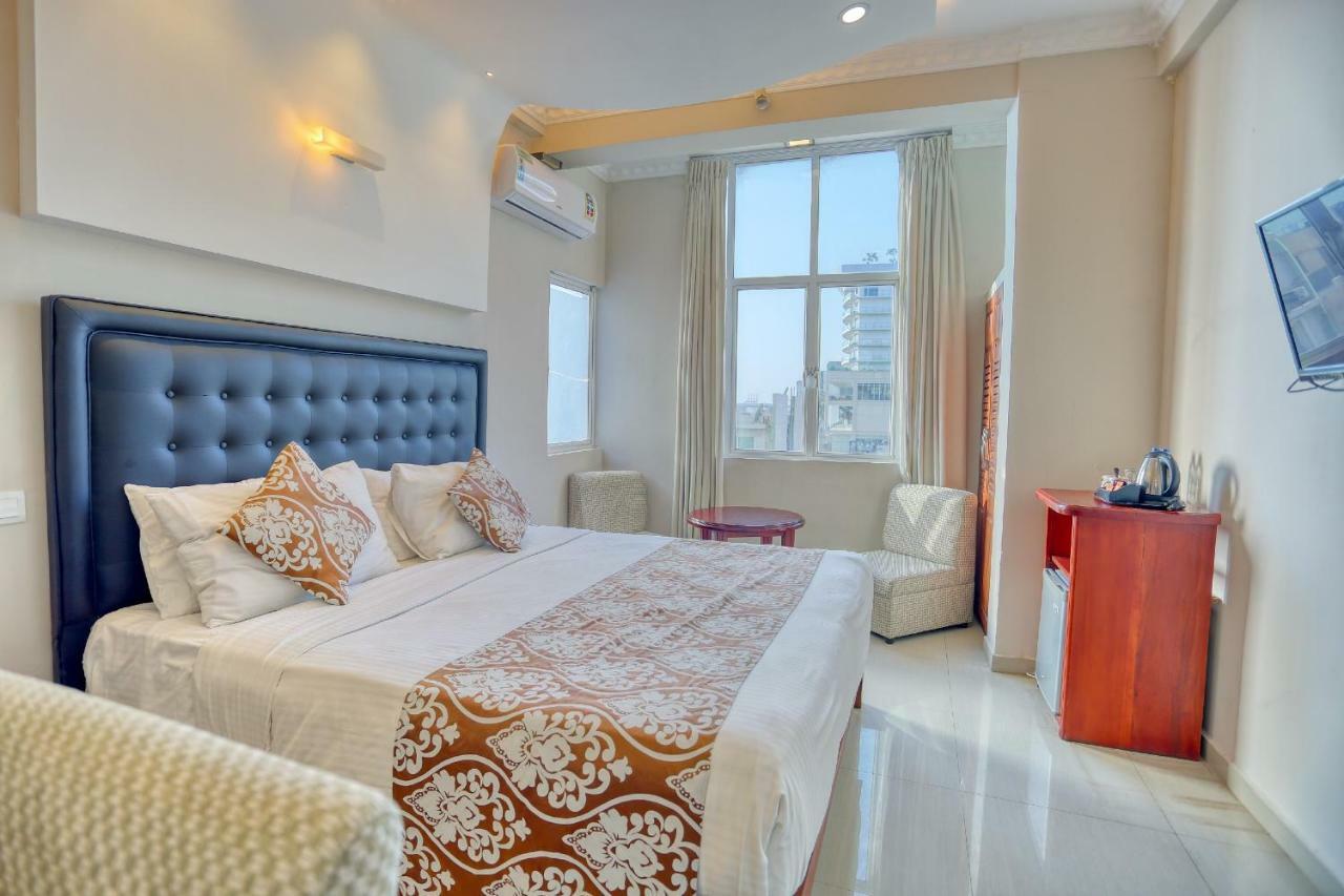 Lazaani Hotel Colombo Luaran gambar