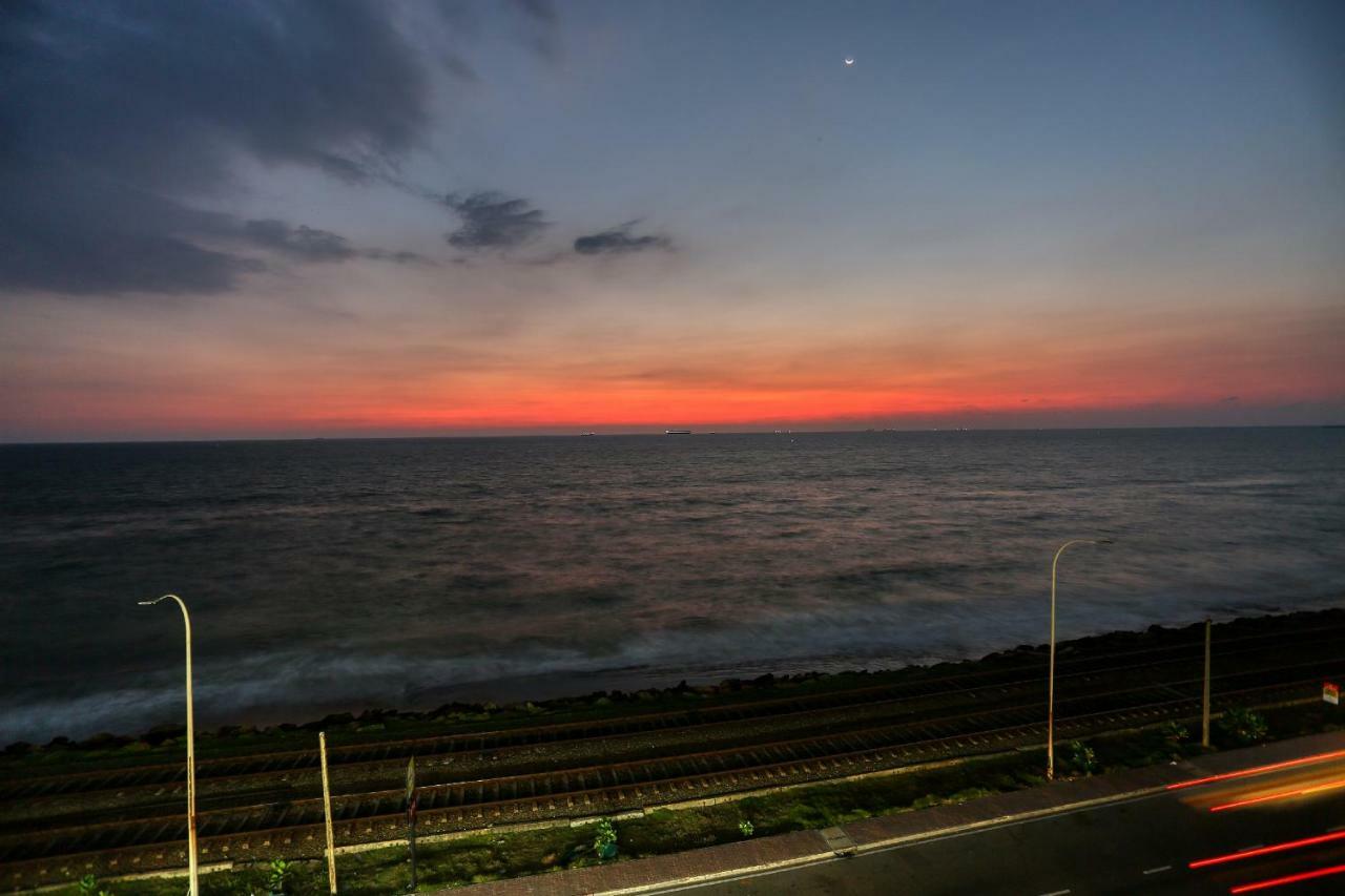 Lazaani Hotel Colombo Luaran gambar