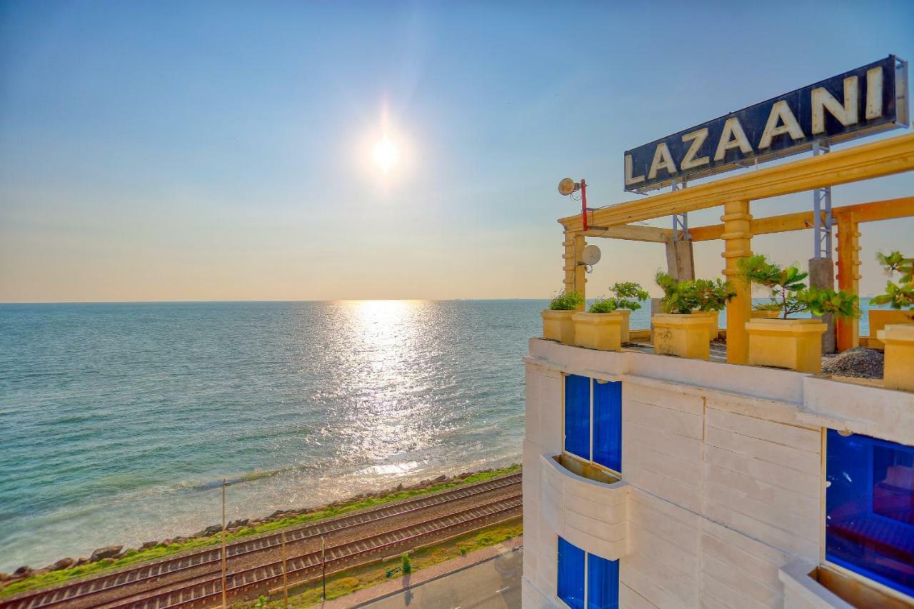 Lazaani Hotel Colombo Luaran gambar