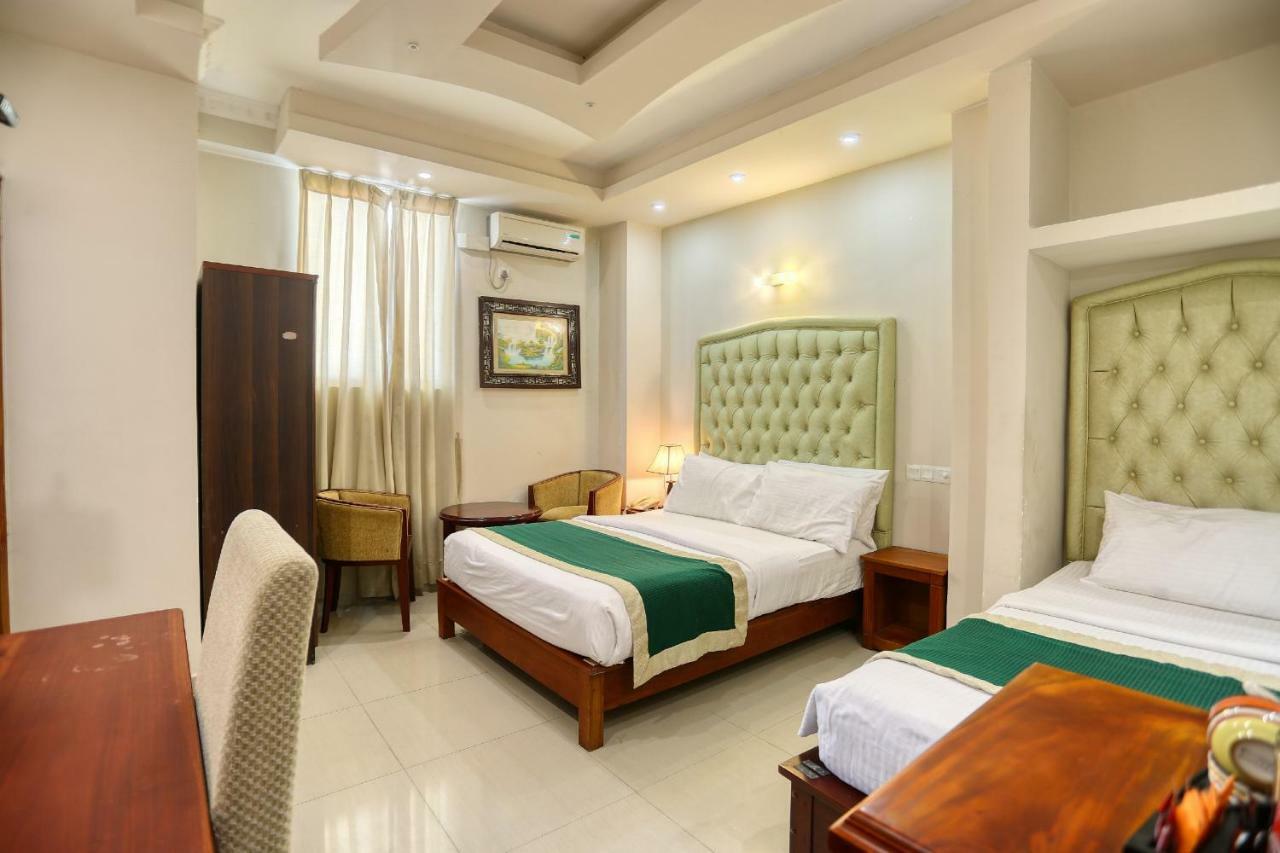 Lazaani Hotel Colombo Luaran gambar