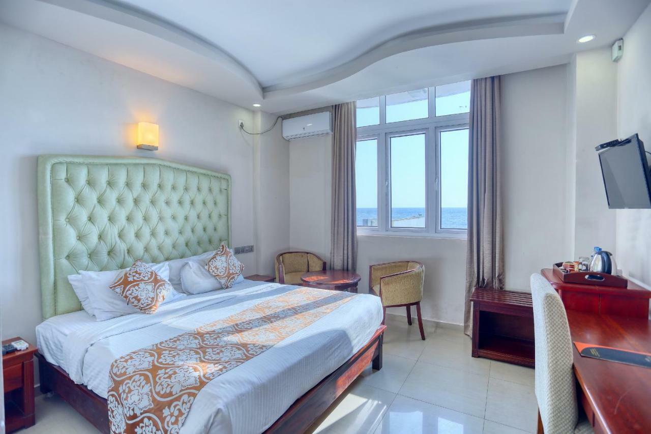 Lazaani Hotel Colombo Luaran gambar